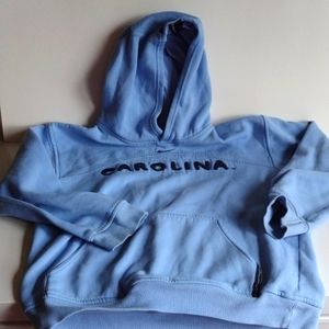 Nike Carolina Hooded sweater M size